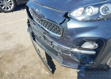 2021 Kia Sportage Ex z USA, uszkodzony, nr VIN KNDPN3AC1M7889706